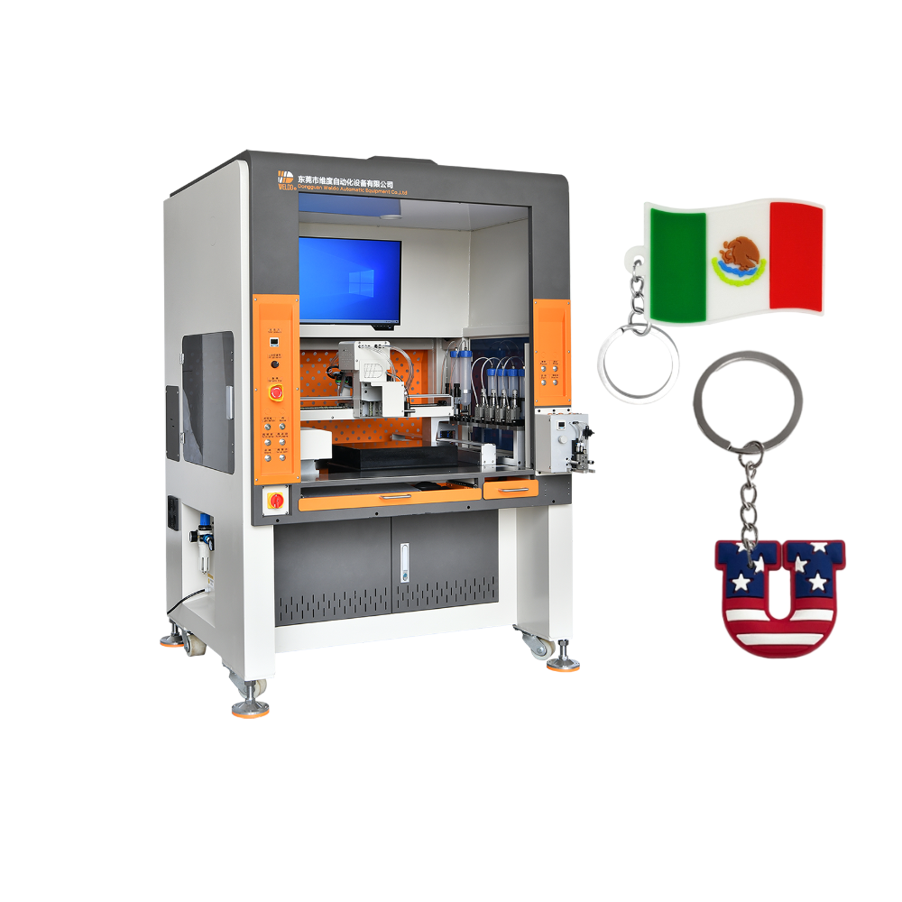 best value rubber patch filling machine